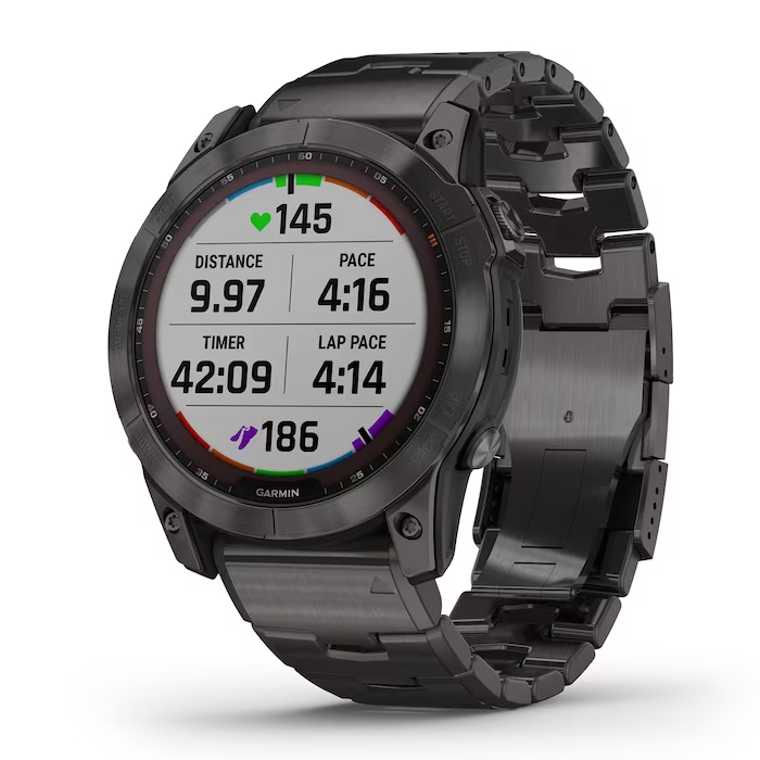 Garmin Fenix 7X Smartwatch