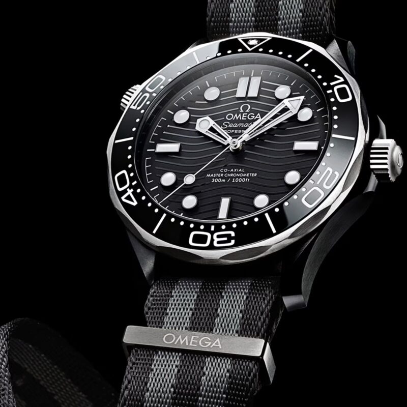 Omega Seamaster Diver Watch