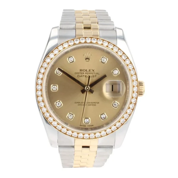 Rolex Datejust Watch