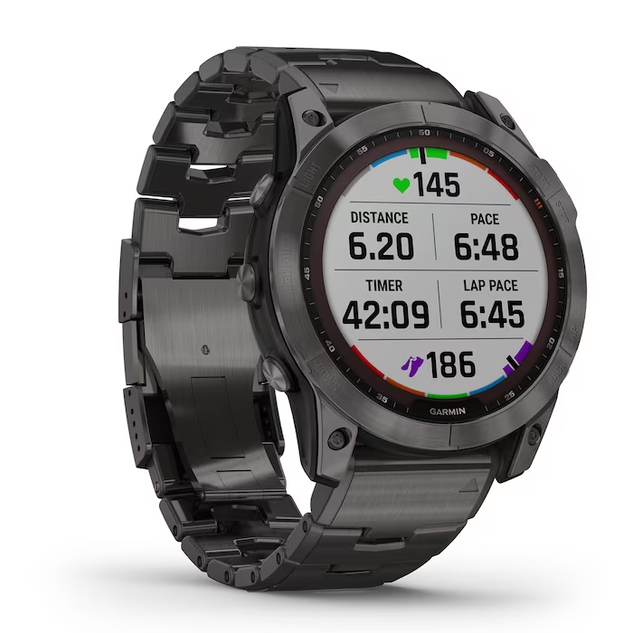Garmin Fenix 7X Smartwatch