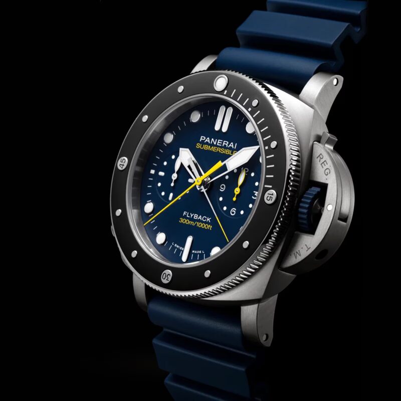 Panerai Submersible Watch