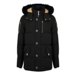 Moose Knuckles Parka Coat
