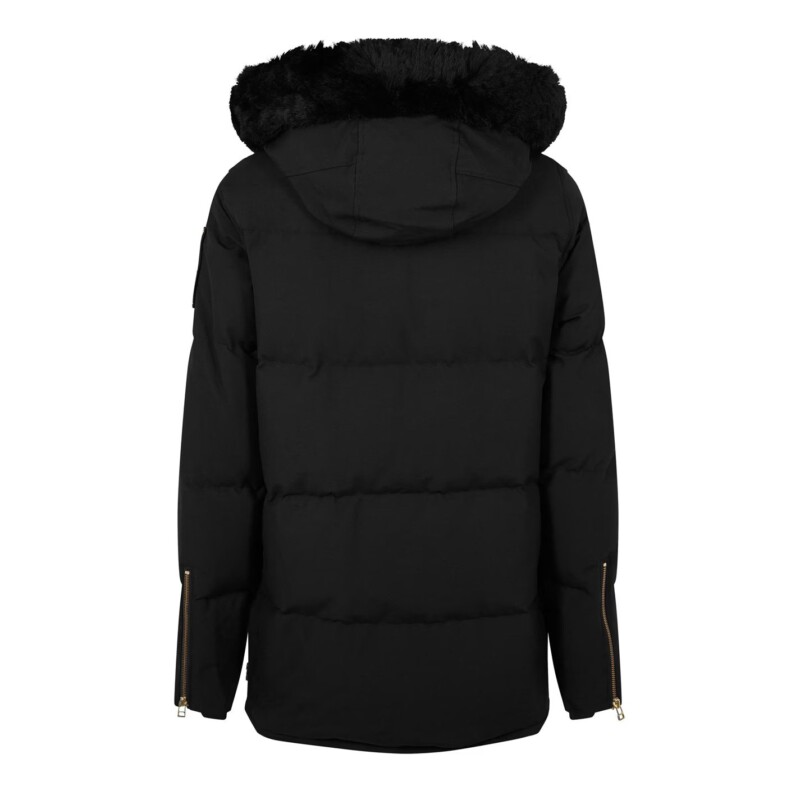 Moose Knuckles Parka Coat
