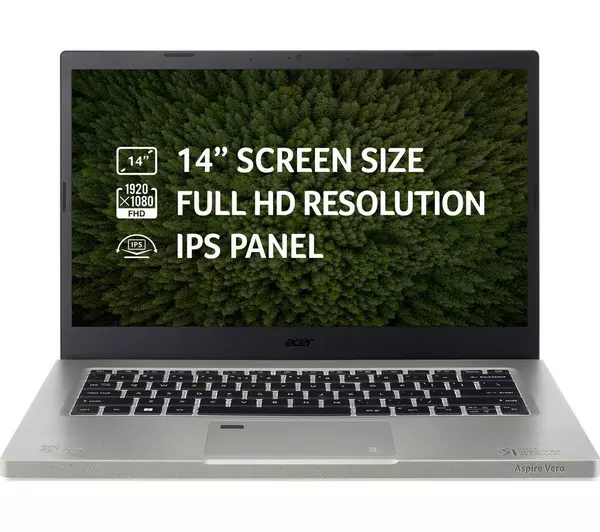 Acer Aspire Vero AV14 14" Laptop
