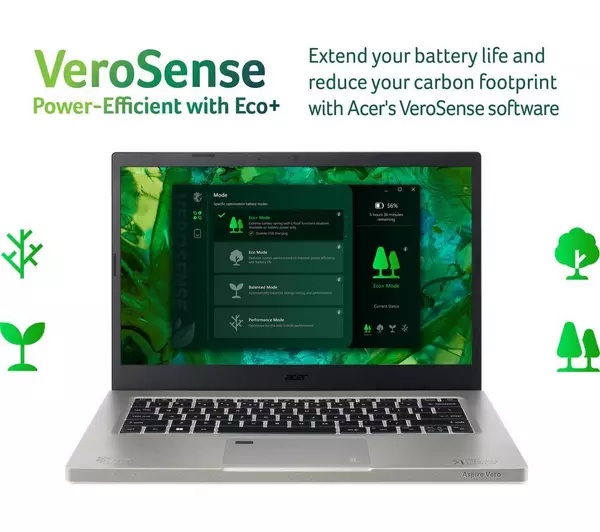 Acer Aspire Vero AV14 14" Laptop