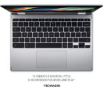Acer Spin 311 11.6” 2 in 1 Chromebook Laptop