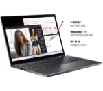 Acer Spin 5 14" 2 in 1 Laptop