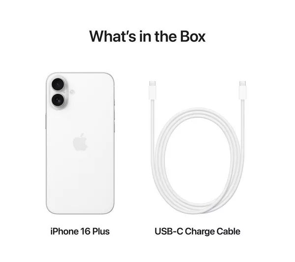 Apple iPhone 16 Plus Smartphone