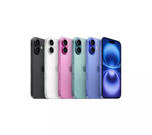 Apple iPhone 16 Plus Smartphone