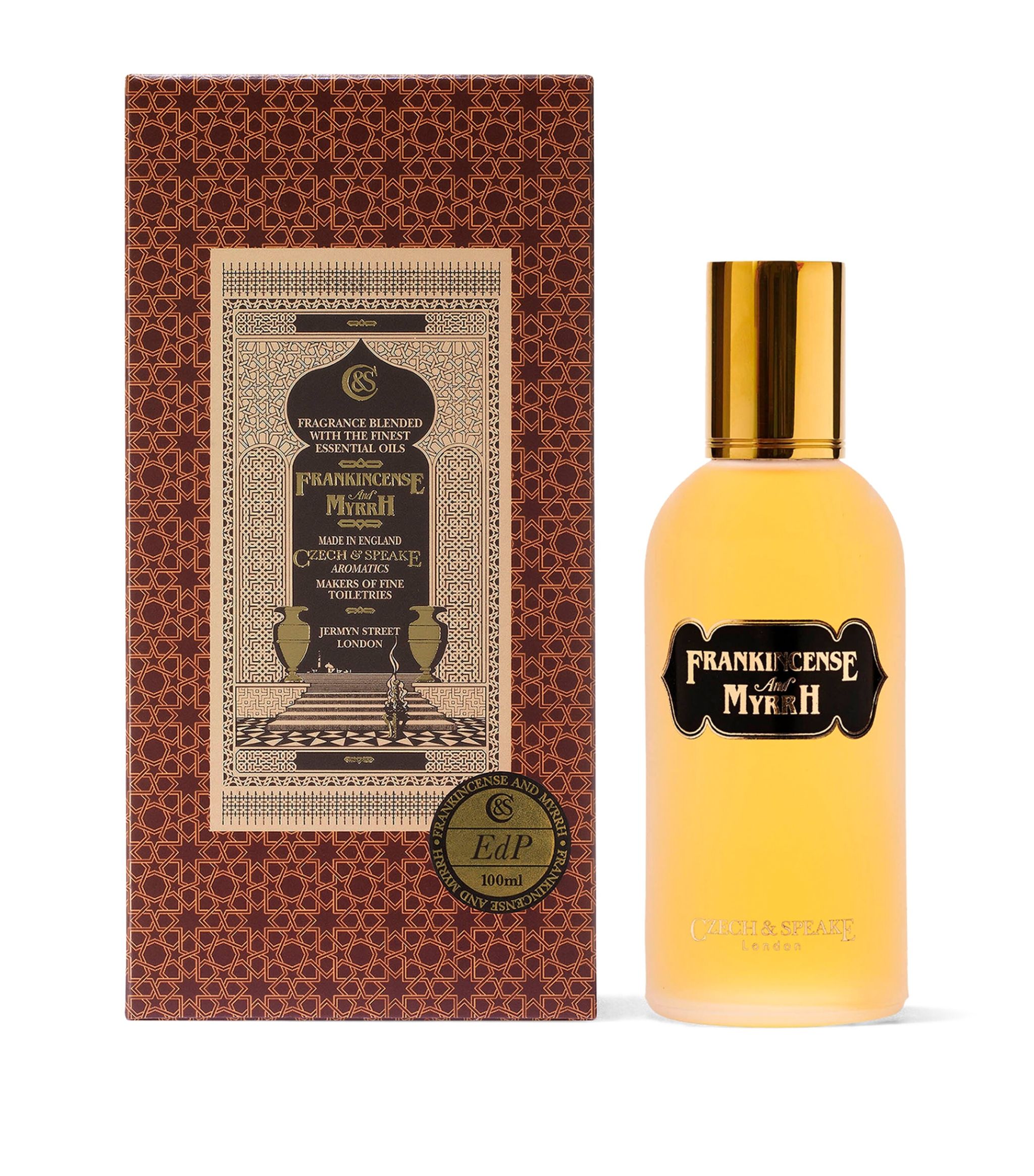 Czech Speake Perfume