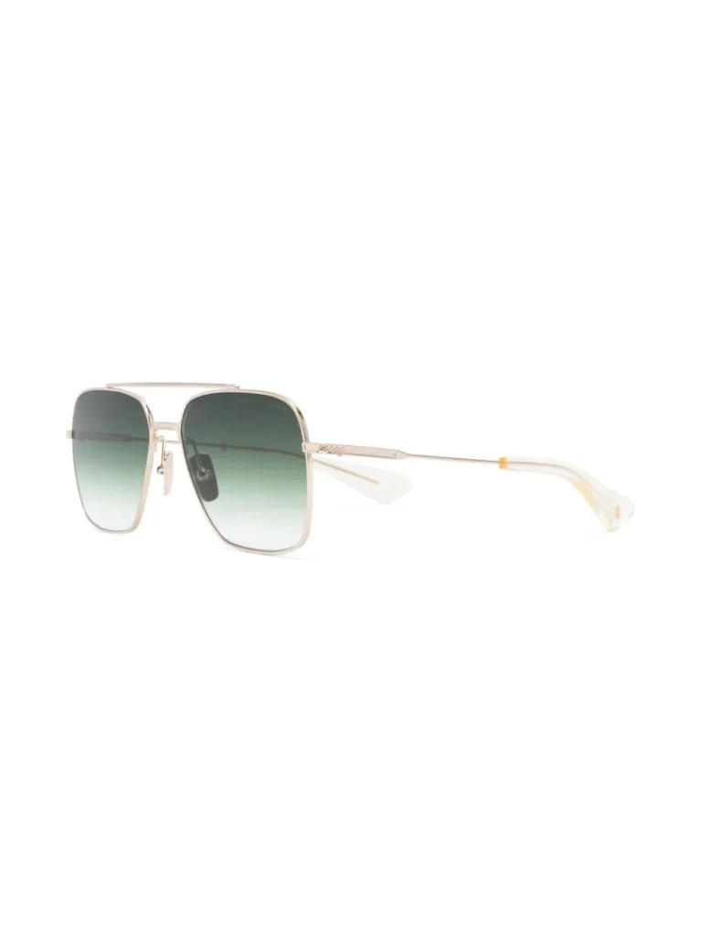 Buy Dita Square Frame Straight Arm Sunglasses With Crypto