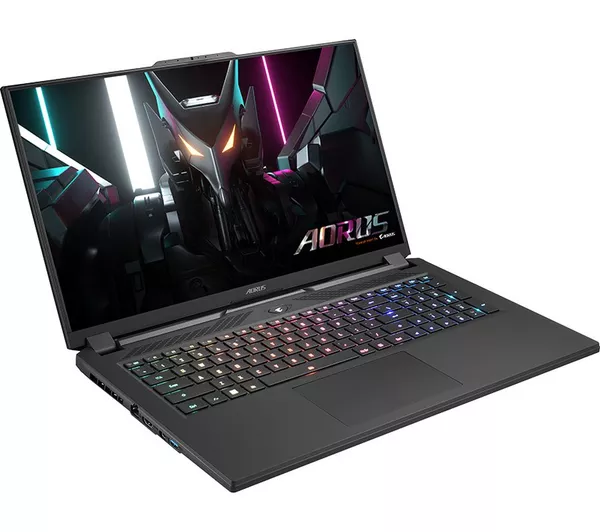 Gigabyte Aorus 17H 17.3" Gaming Laptop