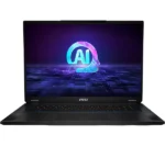 MSI Stealth 18 AI Studio 18" Gaming Laptop