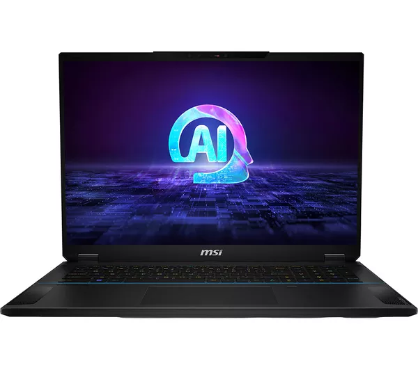 MSI Stealth 18 AI Studio 18" Gaming Laptop