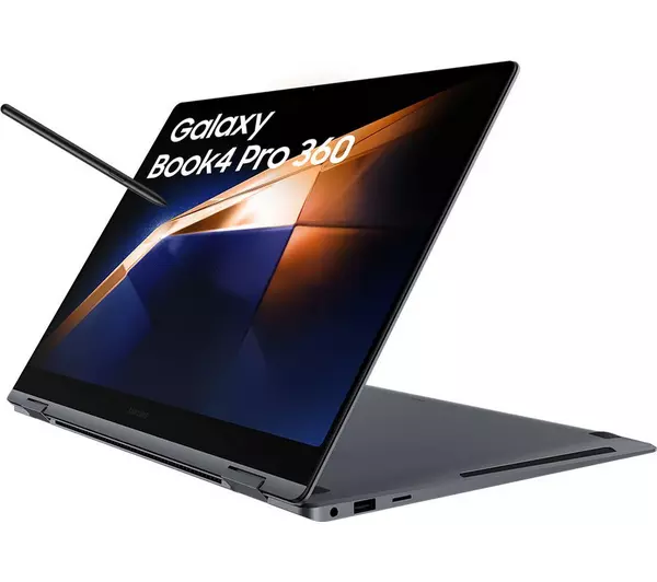 Samsung Galaxy Book4 Pro 360 16" 2 in 1 Laptop