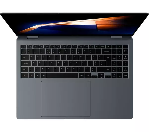 Samsung Galaxy Book4 Pro 360 16" 2 in 1 Laptop