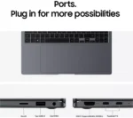 Samsung Galaxy Book4 Pro 360 16" 2 in 1 Laptop