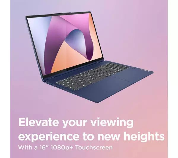 Lenovo IdeaPad Flex 5 16" 2 in 1 Laptop