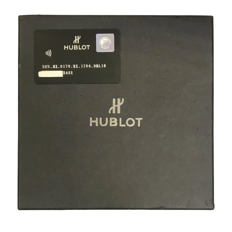 Hublot Classic Fusion Aerofusion Watch