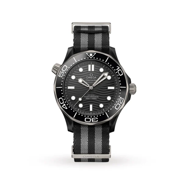 Omega Seamaster Diver Watch