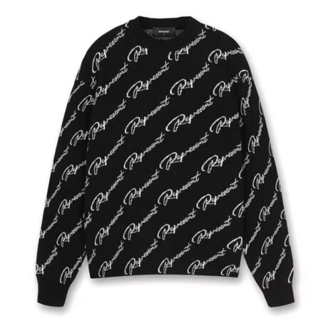 Represent Knitwear