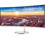 Samsung Curved Monitor