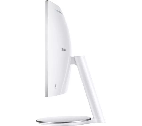 Samsung Curved Monitor