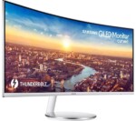 Samsung Curved Monitor