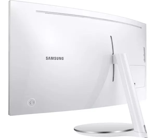 Samsung Curved Monitor