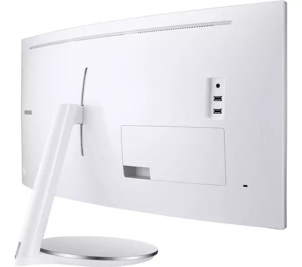 Samsung Curved Monitor