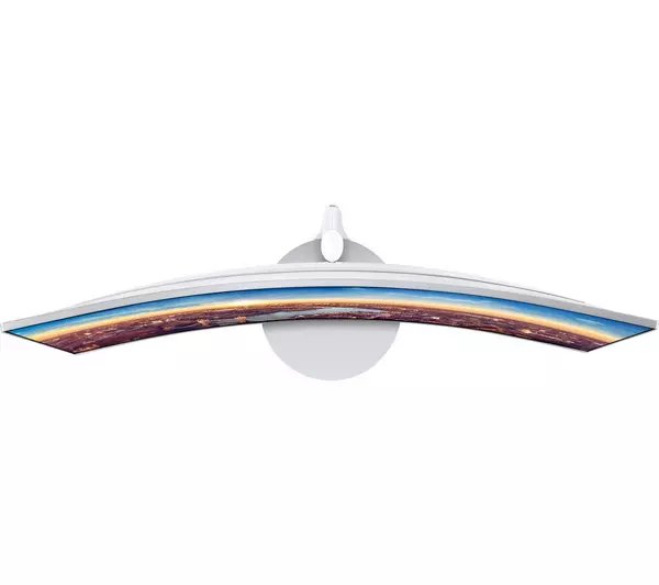 Samsung Curved Monitor