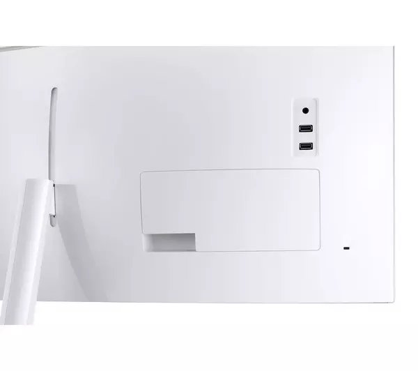 Samsung Curved Monitor