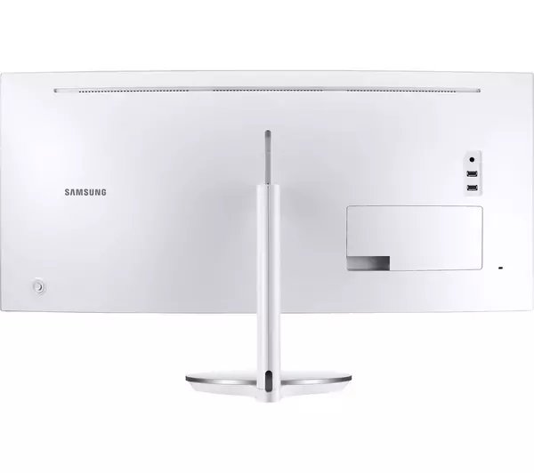 Samsung Curved Monitor